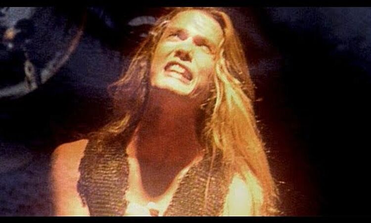 Skid Row - Wasted Time (Official Music Video)