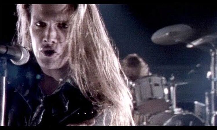 Skid Row - Youth Gone Wild (Official Music Video)