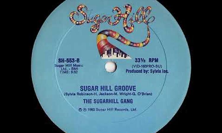 The Sugarhill Gang - The Sugarhill Groove