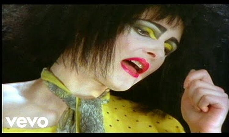 Siouxsie And The Banshees - Spellbound