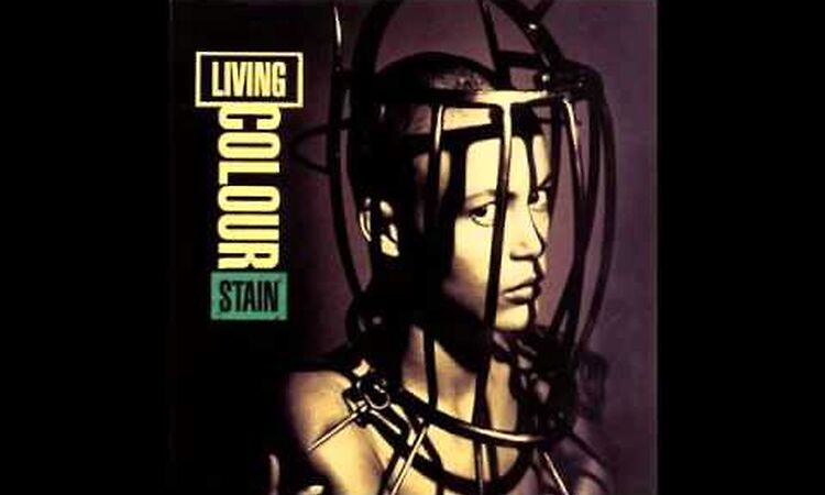 living colour - stain 1993