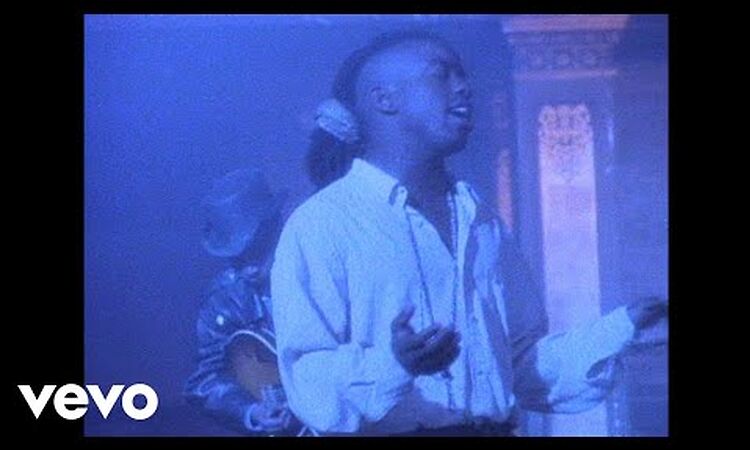 Living Colour - Love Rears Its Ugly Head (Official Video)