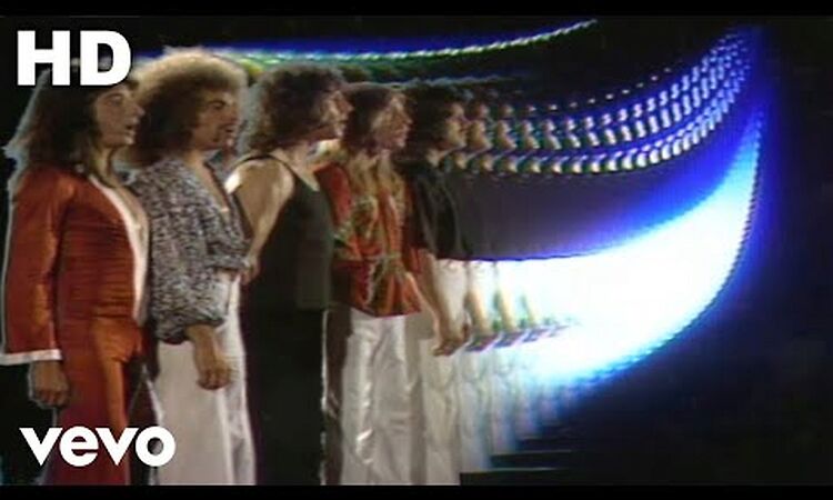 Journey - Lights (Official Video - 1978)