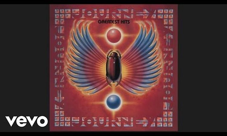 Journey - Only The Young (Official Audio)