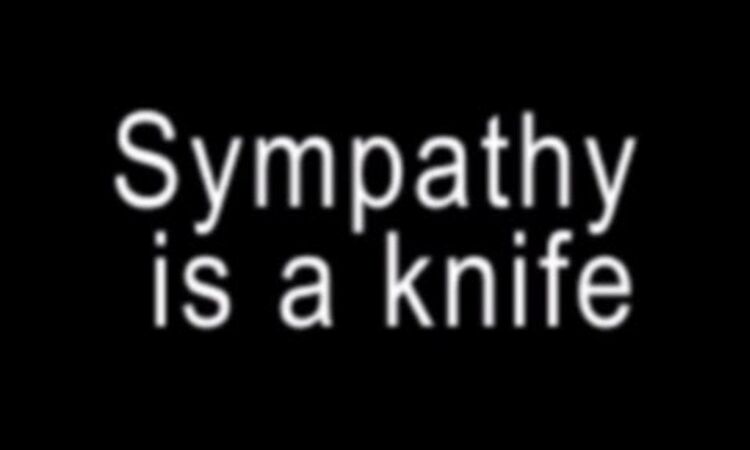 Charli xcx - Sympathy is a knife (official lyric video)