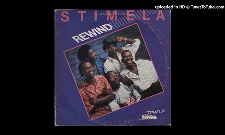 Stimela - Shaka Doo Ba (12'' Version 1986)