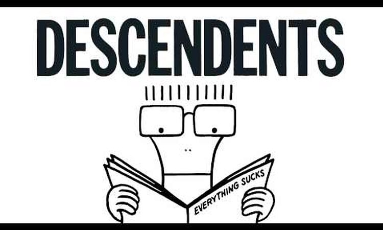 Descendents - Everything Sux (Full Album Stream)