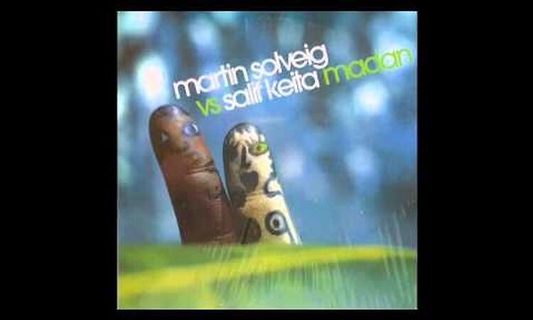 SALIF KEITA - Madan (Martin Solveig's Exotic Disco Dub) 2003