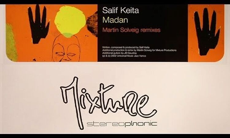 Salif Keita - Madan (Martin Solveig Exotic Disco Mix)