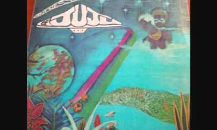 Oneness Of Juju - Space Jungle Luv - 1976