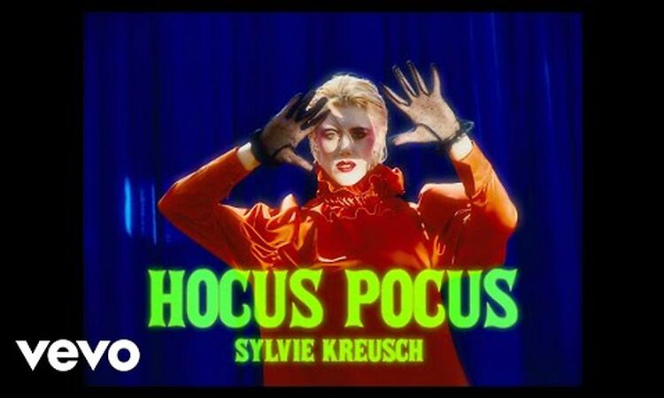 Sylvie Kreusch - Hocus Pocus