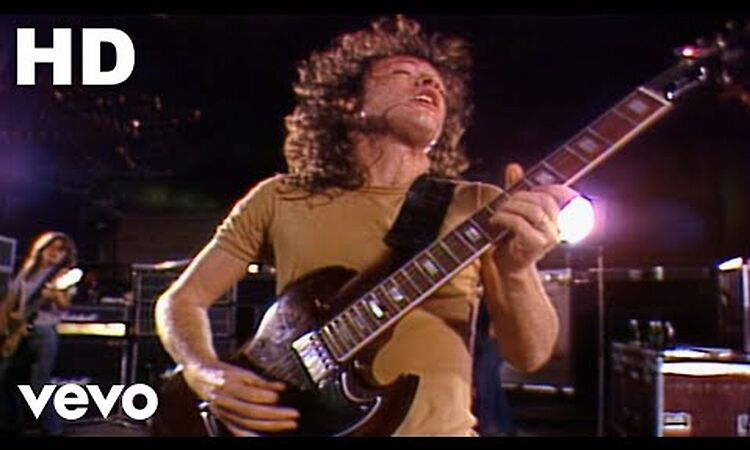 AC/DC - Flick of the Switch (Official HD Video)