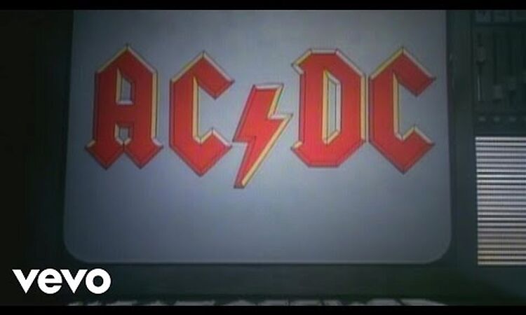 AC/DC - Heatseeker (Official Video)