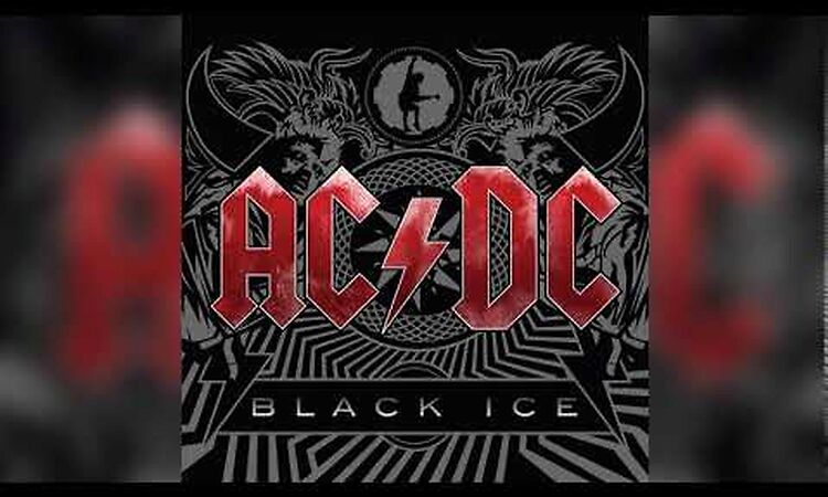 AC/DC - Black Ice (2008) (Full Album)