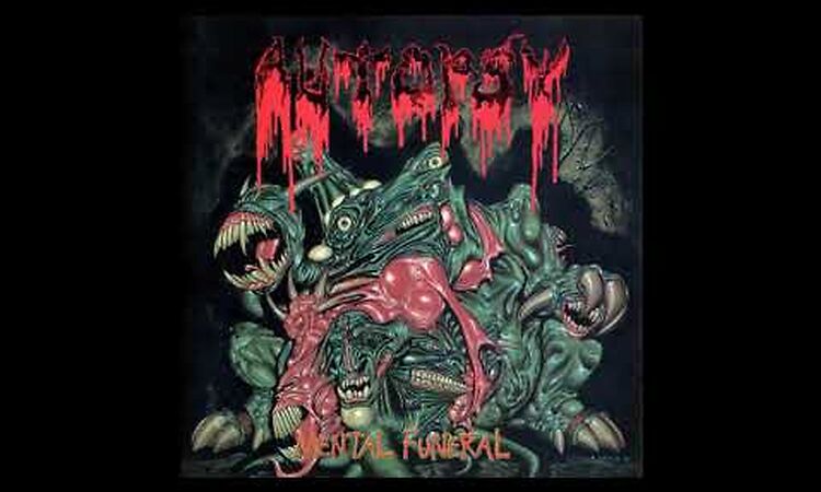 Autopsy - Twisted Mass Of Burnt Decay