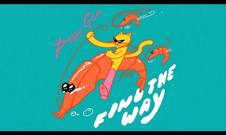 Peggy Gou - Find the Way