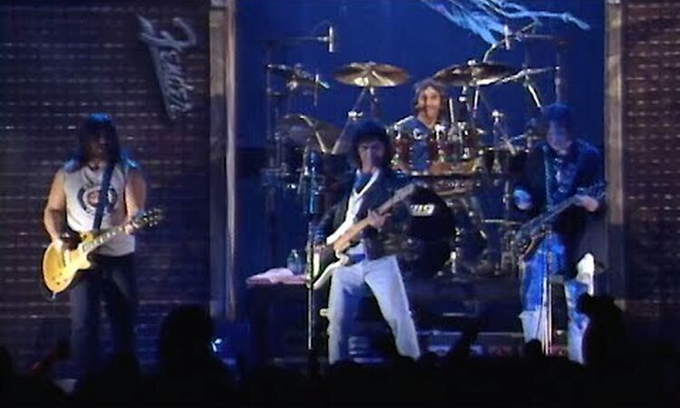 Neil Young & Crazy Horse - Weld: Buffalo Live Concert (2/16/91)