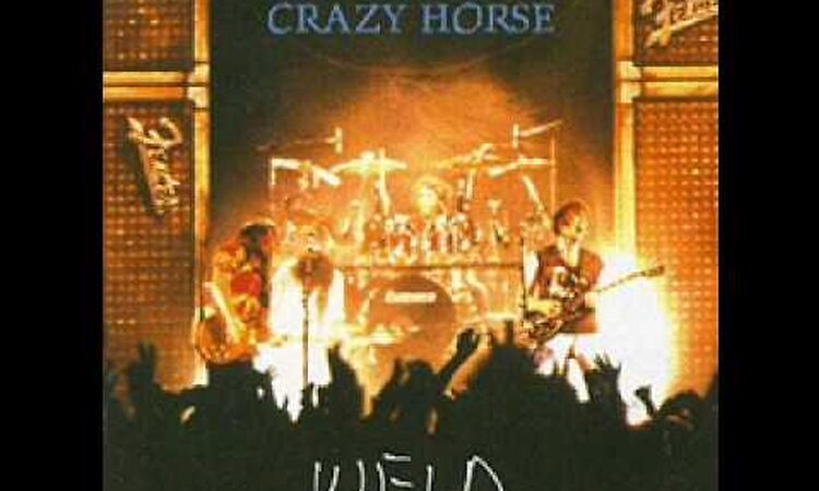 Neil Young & Crazy Horse - Like a Hurricane (WELD)