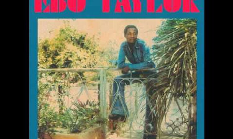 Ebo Taylor - Amponsah