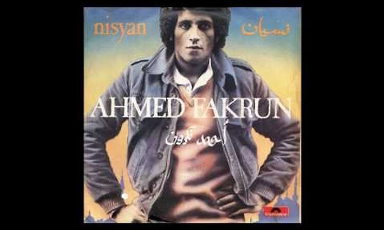 Ahmed Fakroun - Nisyan (1977)