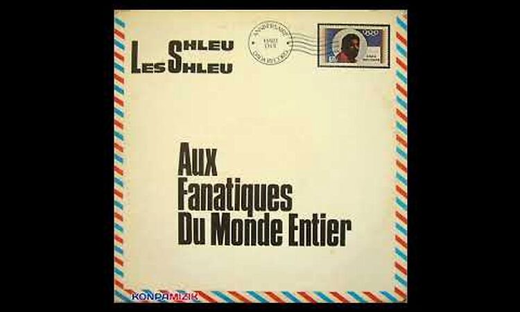 Alouette-Les Shleu Shleu- Album-Aux Fanatiques Du Monde Entier 1976