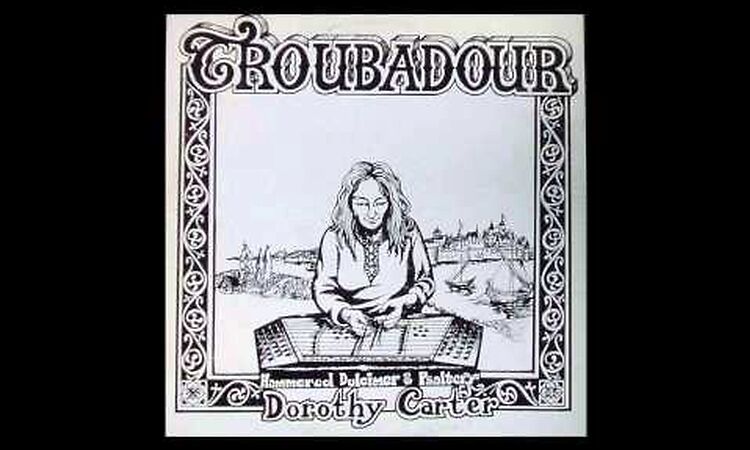 Troubadour by Dorothy Carter