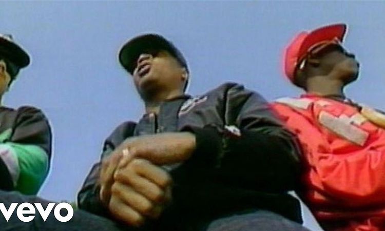 Public Enemy - Don't Believe The Hype