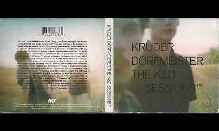 Roni Size - Heroes (Kruder's Long Loose Bossa) [The K&D Sessions™]