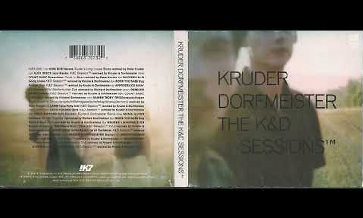 Kruder & Dorfmeister - Boogie Woogie  [The K&D Sessions™]