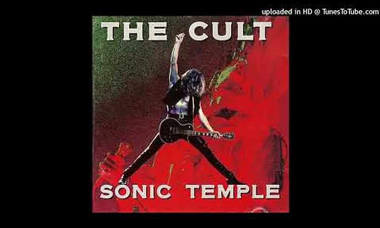 The Cult - Fire Woman