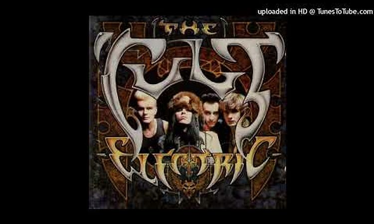 The Cult – Love Removal Machine (Vinyl)