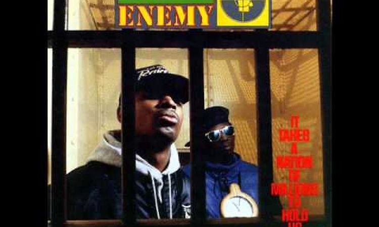 Public Enemy - Countdown to Armageddon