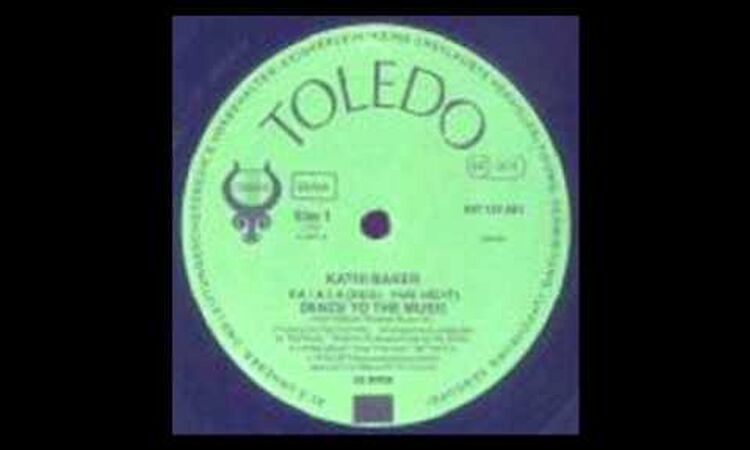 Kathi Baker - Feel The Heat (Edit) ( Disco 1979 )