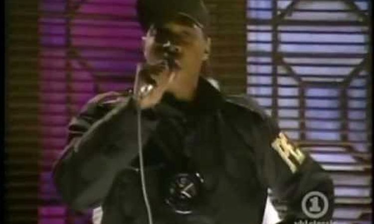 Public Enemy - Rebel Without A Pause [HD]