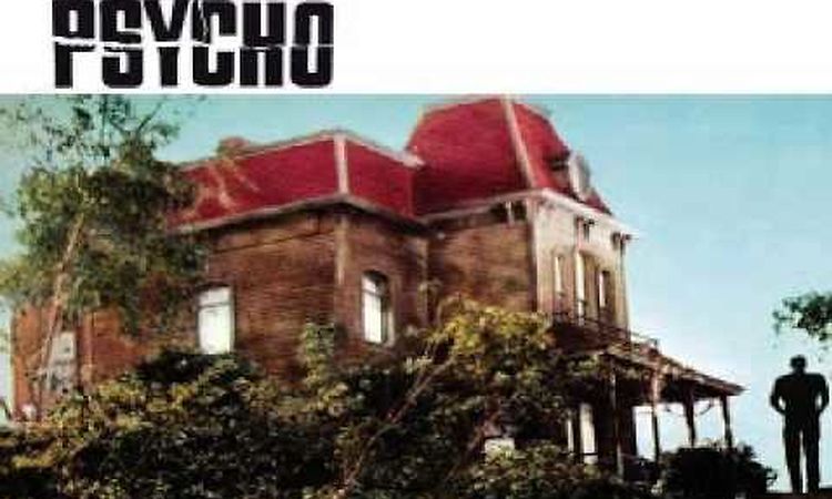 Psycho - Soundtrack - Full Album (1960)