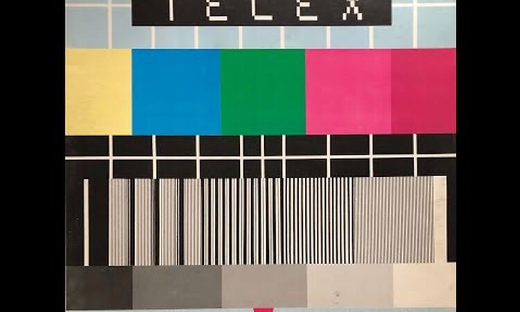 Telex -  Something To Say (1979 Vinyl)