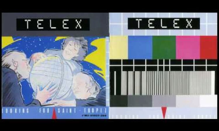 Telex - Ça Plane Pour Moi