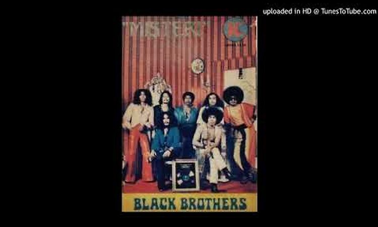 Black Brothers - Mangge Mangge