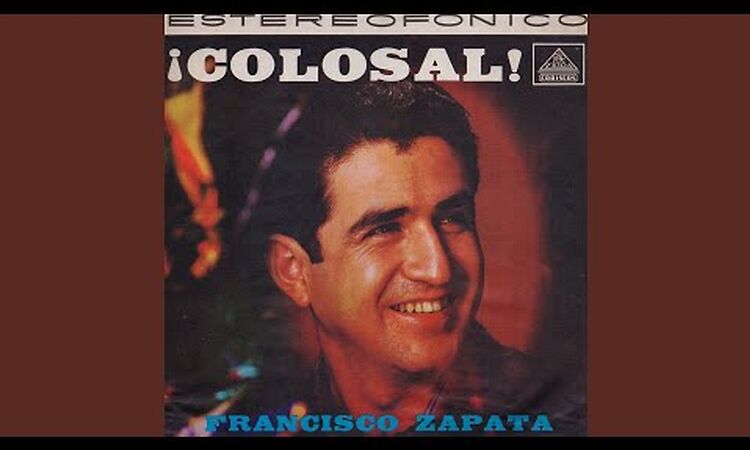 Francisco Zapata - Cumbia Candelosa