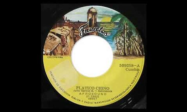 Afrosound - Platico Chino