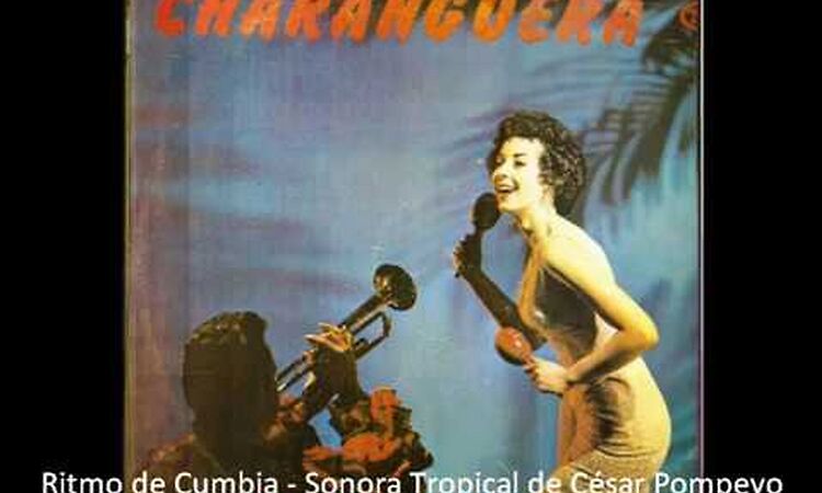 Sonora Tropical - Ritmo de Cumbia