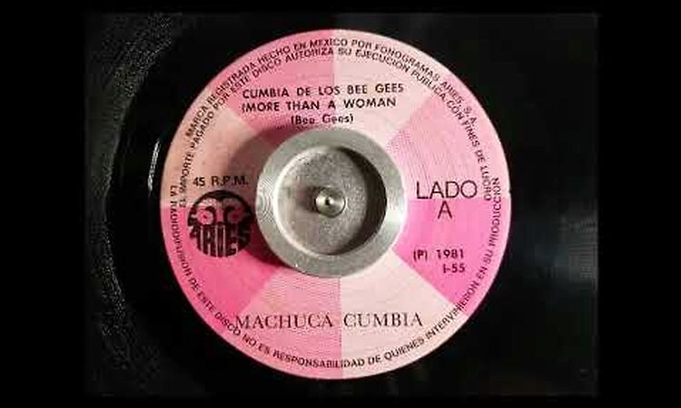 Cumbia Machuca - Cumbia De Los Bee Gees