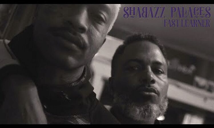 Shabazz Palaces - Fast Learner [OFFICIAL VIDEO]