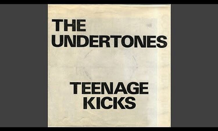 True Confessions (B-side of Teenage Kicks)