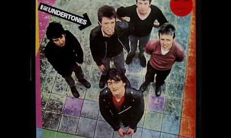 The Undertones - The Undertones - 1979 - Full Album - PUNK / NEW WAVE