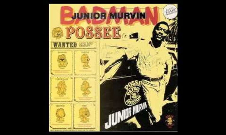 Junior Murvin - Guitar + Dub