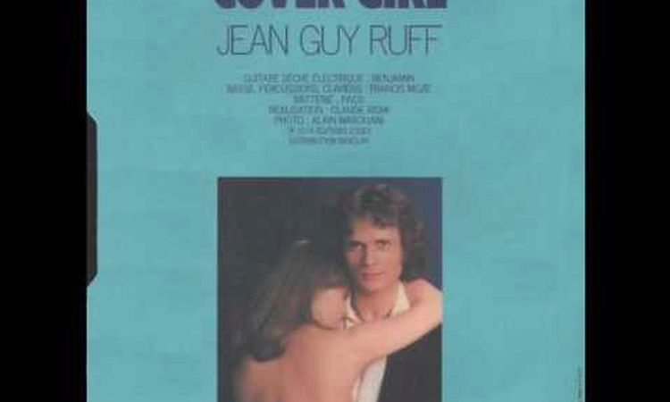 Jean-Guy Ruff - Cover Girl