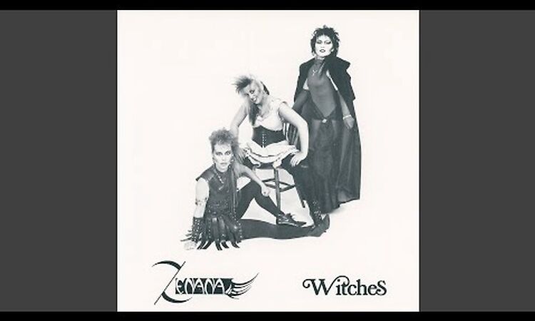 Witches 85' (Bedmo Disco's Spell of Love)