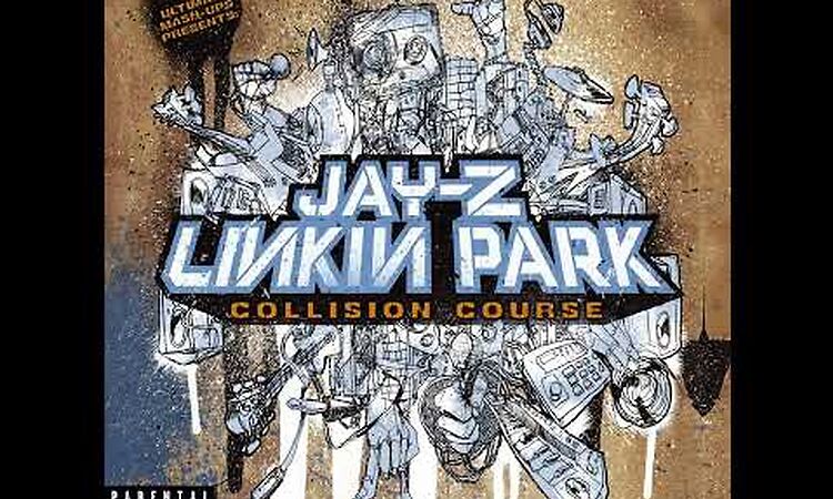 Linkin Park & Jay-Z - Collision Course (Full Album)