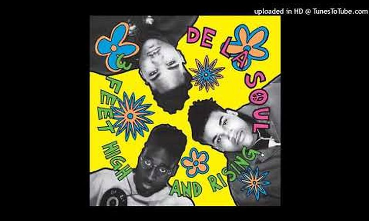 De La Soul - Cool Breeze on the Rocks (1989)